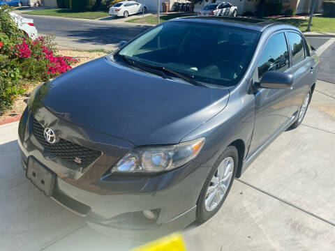 2010 Toyota Corolla for sale at Lifetime Motors AUTO in Sacramento CA