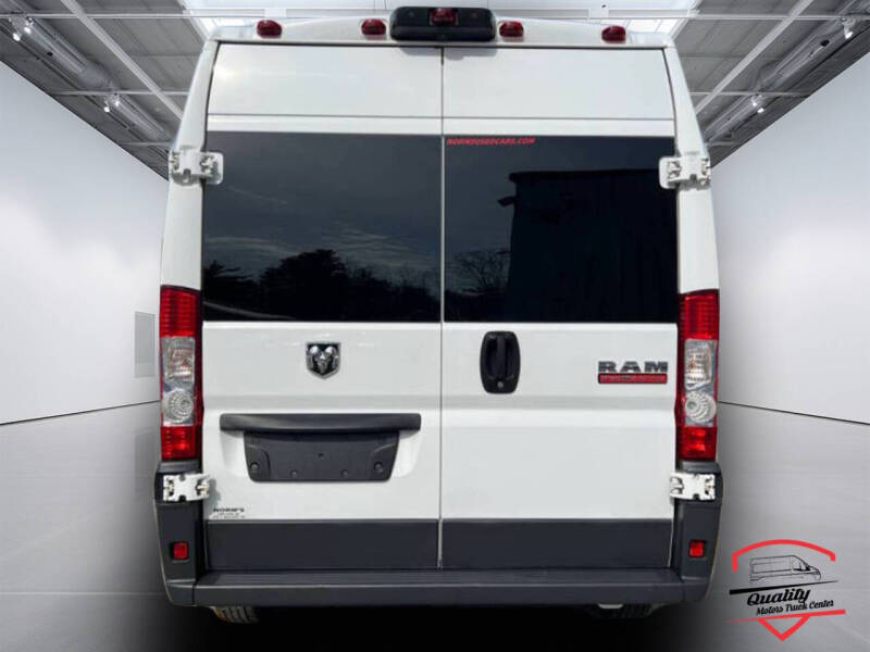 2014 RAM ProMaster 3500 159 WB