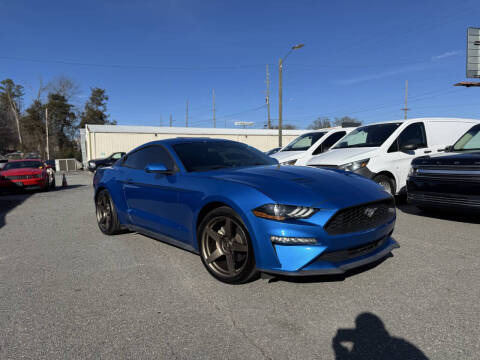 2019 Ford Mustang EcoBoost