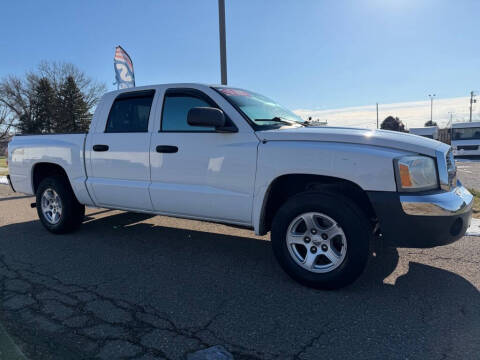 2005 Dodge Dakota SLT