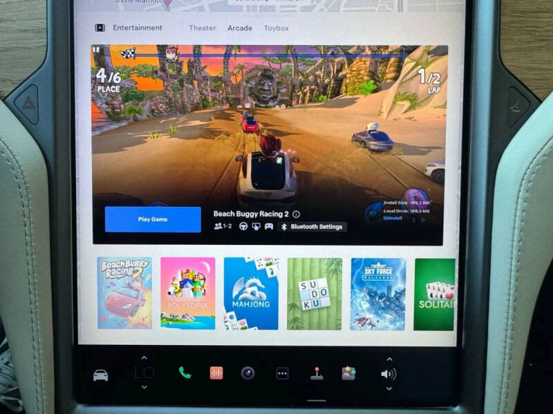 2019 Tesla Model X Long Range