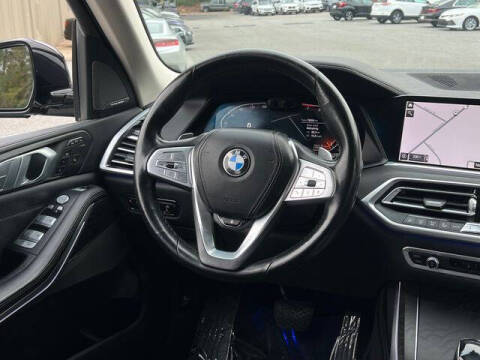 2020 BMW X7 xDrive40i