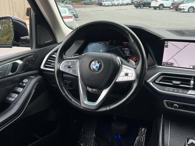 2020 BMW X7 xDrive40i