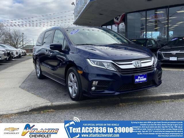 2019 Honda Odyssey EX-L