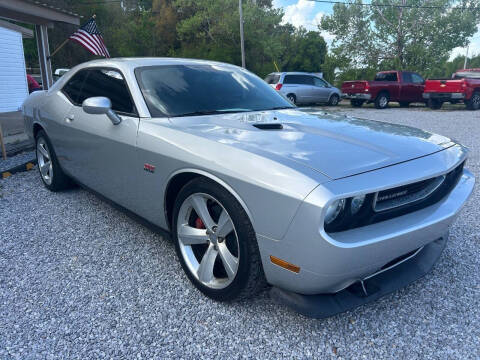 2012 Dodge Challenger SRT8 392