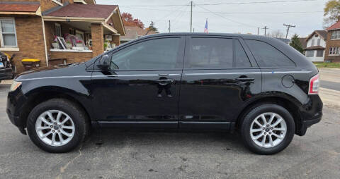 2009 Ford Edge SEL