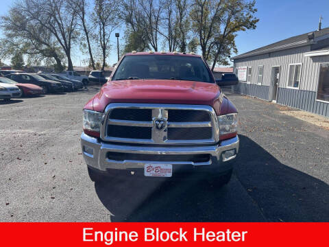 2016 RAM 2500 Tradesman