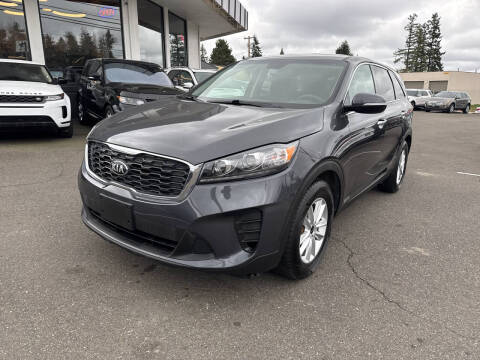 2019 Kia Sorento for sale at Daytona Motor Co in Lynnwood WA