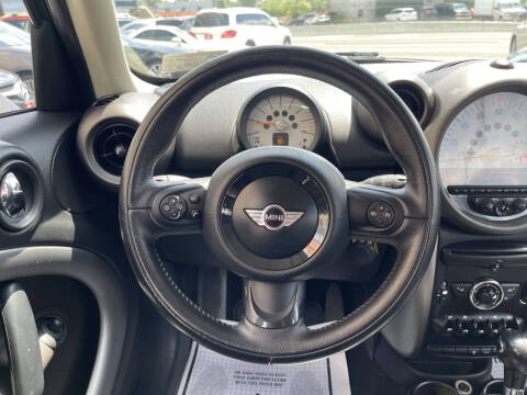 2012 MINI Cooper Countryman