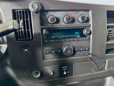 2020 GMC Savana 2500