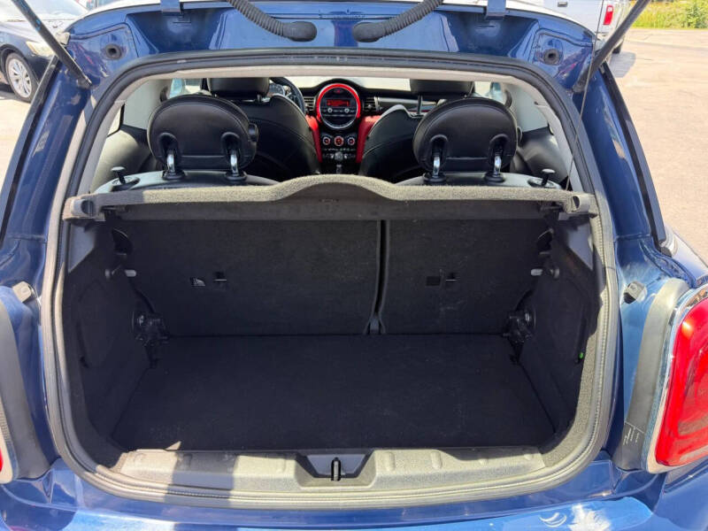 2015 MINI Hardtop 2 Door Cooper S