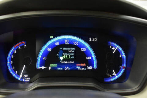 2021 Toyota Corolla Hybrid LE