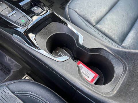 2022 Chevrolet Bolt EUV Premier