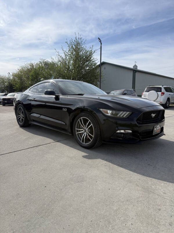 2016 Ford Mustang GT