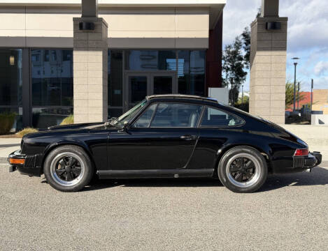 1975 Porsche 911