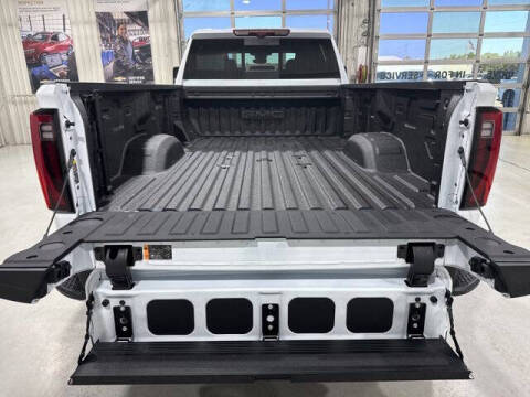 2026 GMC Sierra 3500HD