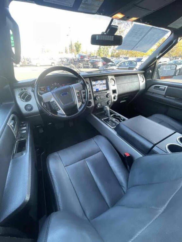 2017 Ford Expedition Limited