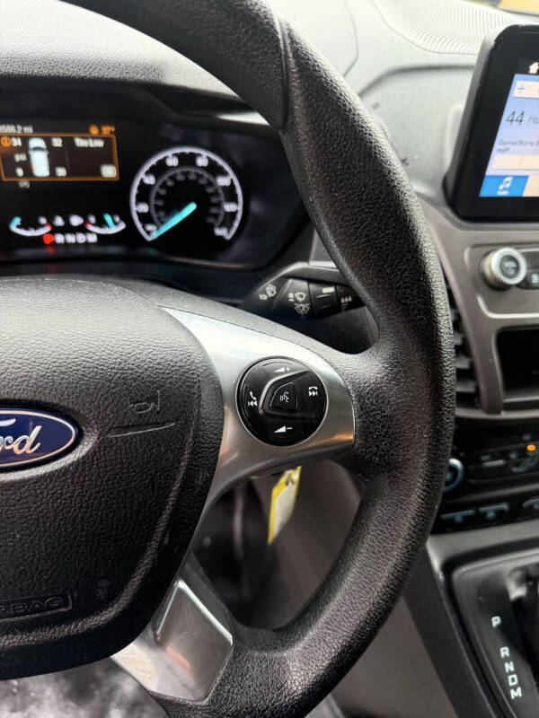 2020 Ford Transit Connect XL