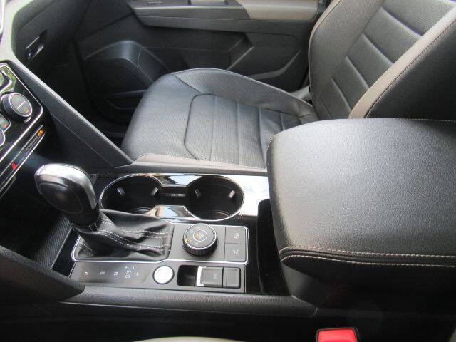 2022 Volkswagen Atlas V6 SEL Premium R-Line 4Motion