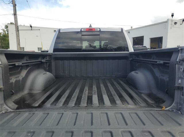 2019 Ram 1500 for sale at Bowman Auto Center in Clarkston, MI