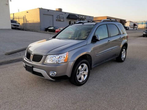 2006 Pontiac Torrent for sale at Image Auto Sales in Dallas TX