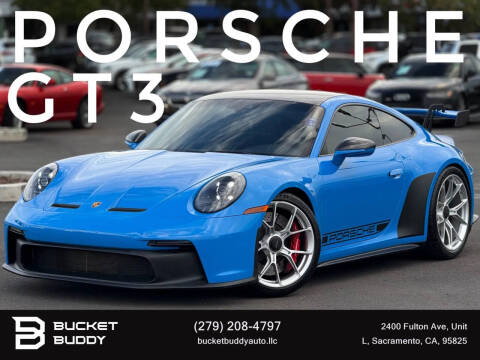 2022 Porsche 911
