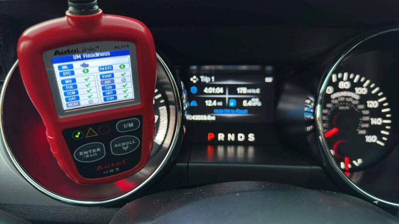 2017 Ford Mustang EcoBoost