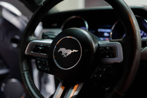 2015 Ford Mustang GT Premium