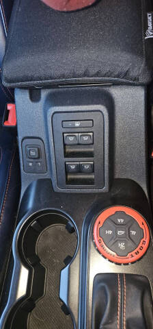 2022 Ford Bronco Raptor