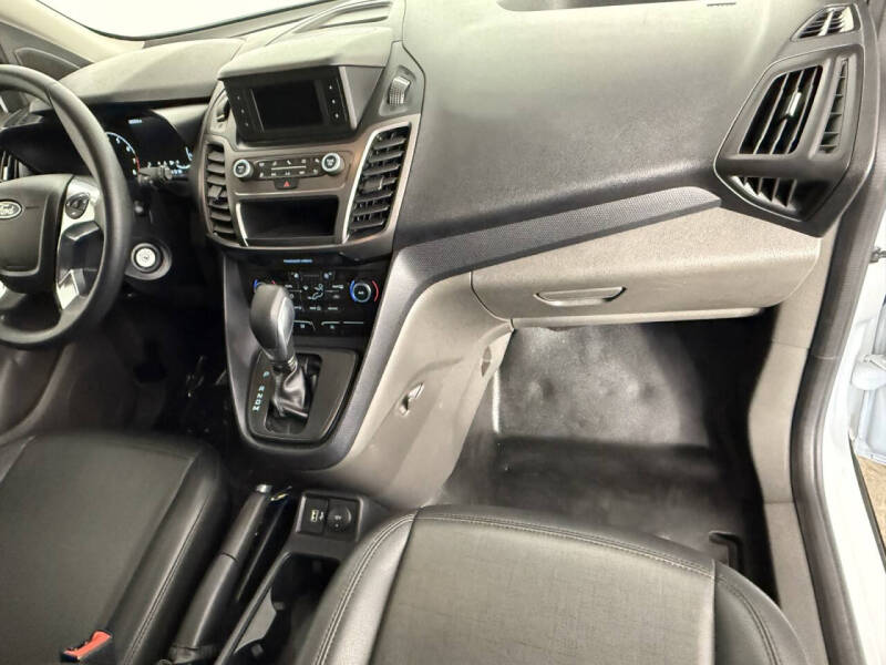 2021 Ford Transit Connect XL