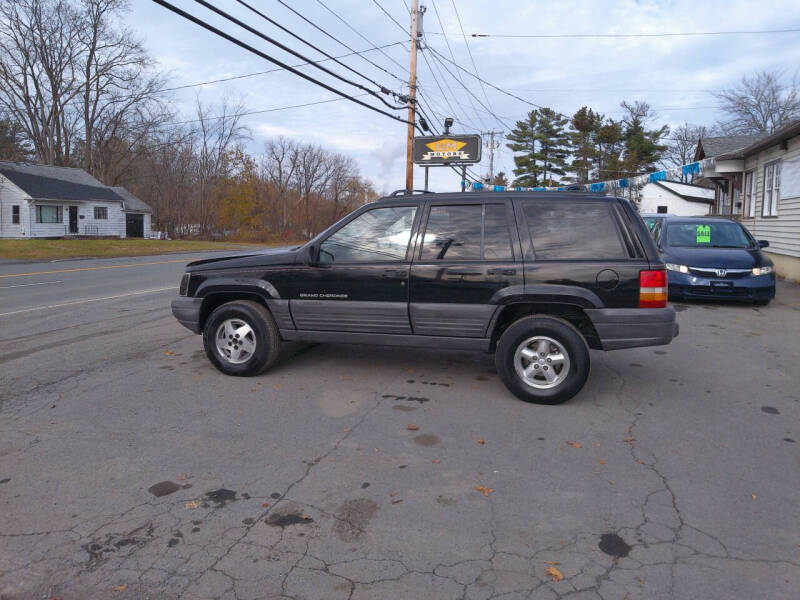 1997 Jeep Grand Cherokee LAREDO