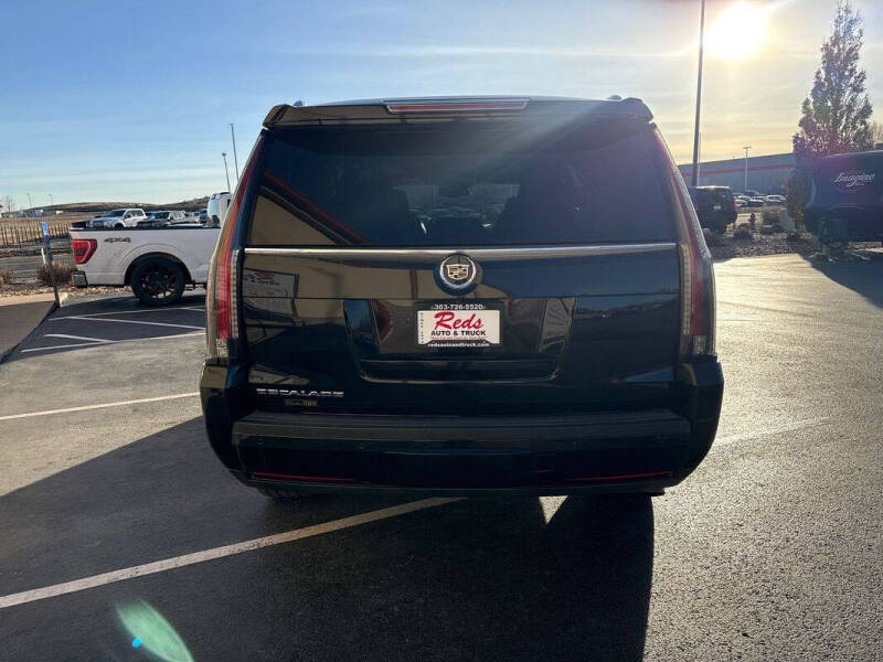 2015 Cadillac Escalade Premium