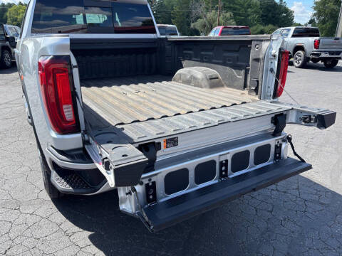 2023 GMC Sierra 2500HD