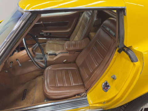 1973 Chevrolet Corvette