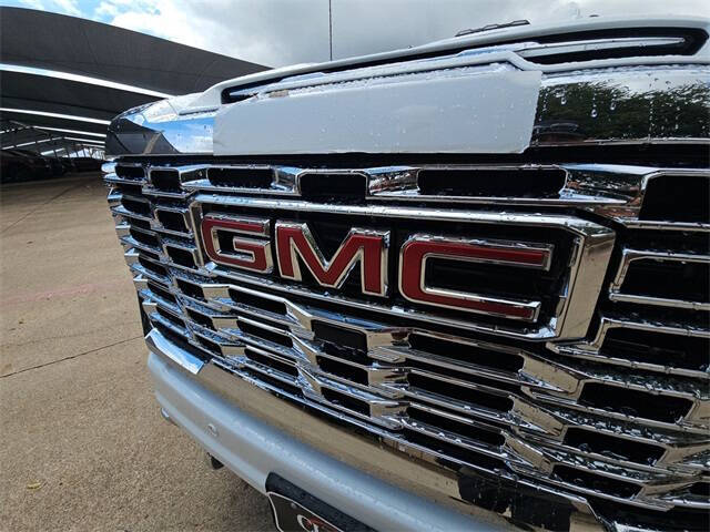 2026 GMC Sierra 3500HD