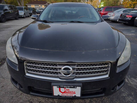 2010 Nissan Maxima 3.5 SV