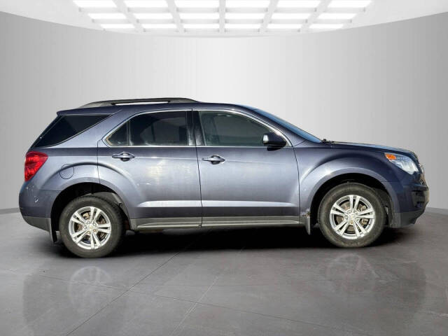 2013 Chevrolet Equinox for sale at Used Cars Toledo in Oregon, OH