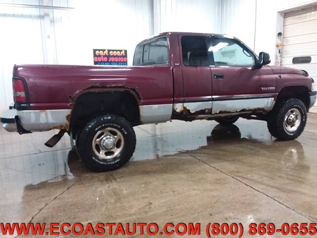 2001 Dodge Ram 2500