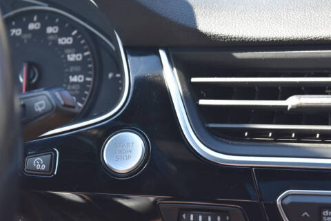 2017 Audi Q7 2.0T quattro Premium