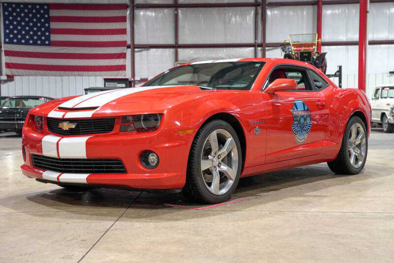 2010 Chevrolet Camaro SS