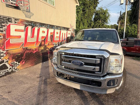 2016 Ford F-250 Super Duty