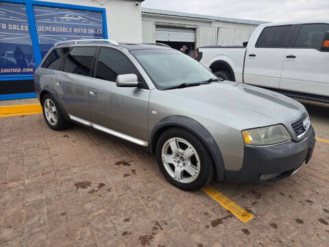 2001 Audi Allroad quattro