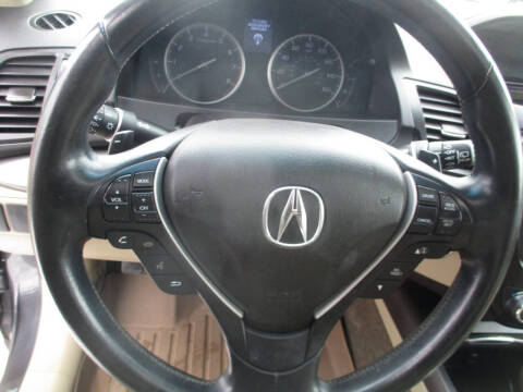 2014 Acura RDX