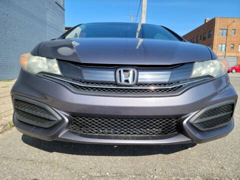 2014 Honda Civic for sale at Two Rivers Auto Sales Corp. in South Bend IN