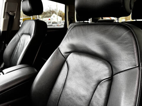 2015 Audi Q7 3.0T quattro Premium Plus