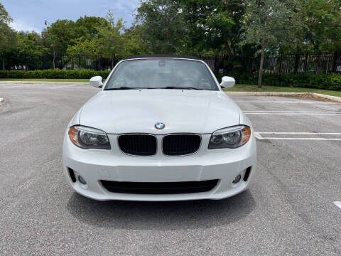 2013 BMW 1 Series 128i