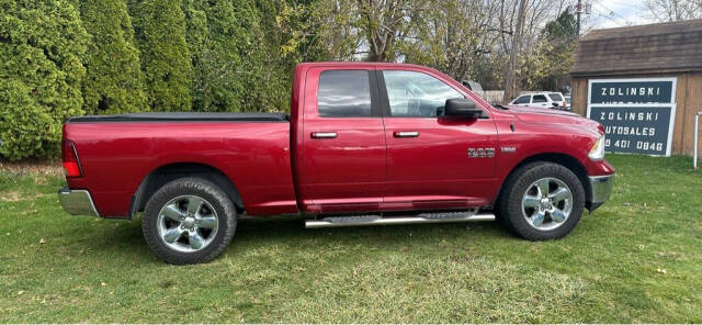 2014 Ram 1500 for sale at Zolinski Auto Sale in Saginaw, MI