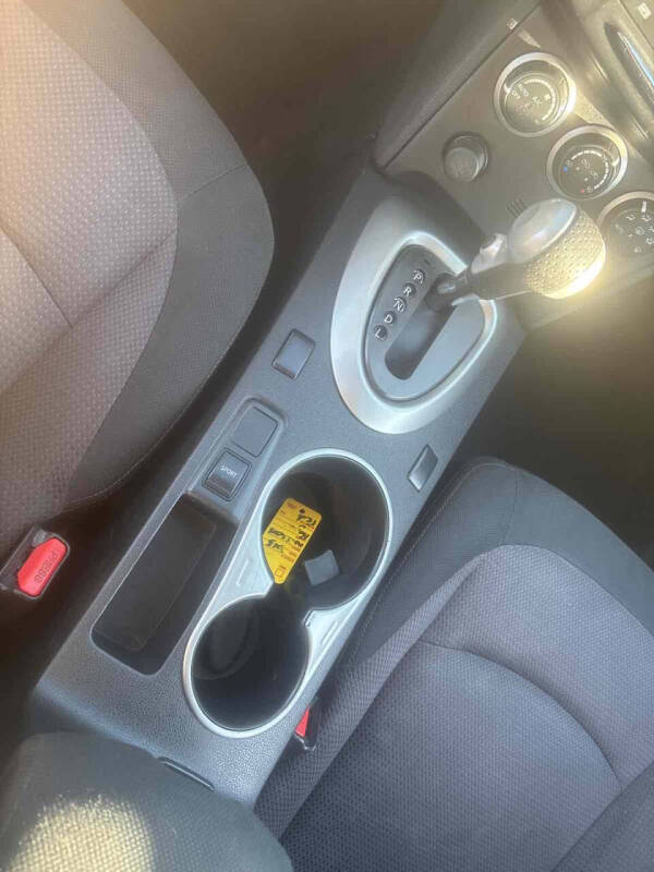 2013 Nissan Rogue SV