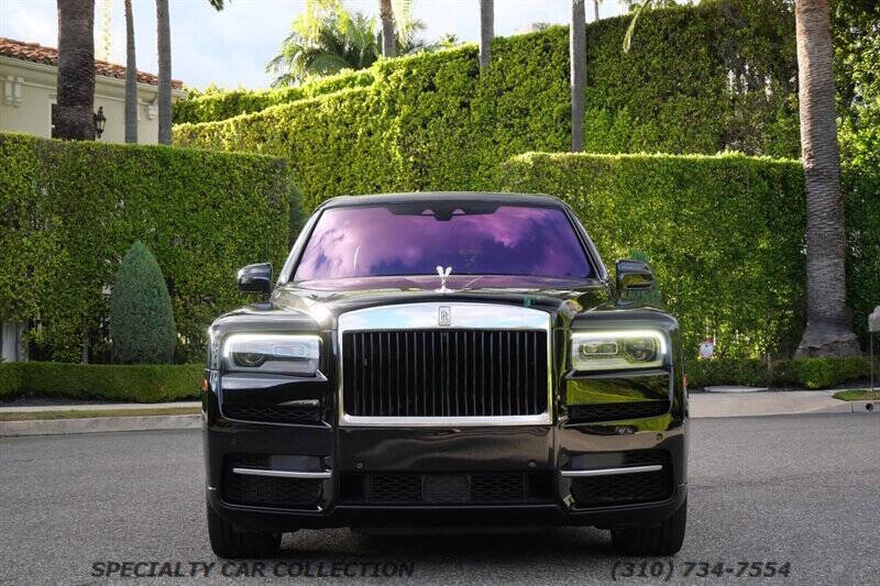 2022 Rolls-Royce Cullinan