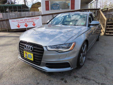 2014 Audi A6 3.0T quattro Prestige